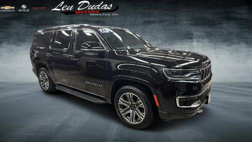 2024 Jeep Wagoneer Series II