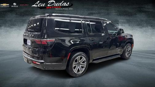 2024 Jeep Wagoneer Series II