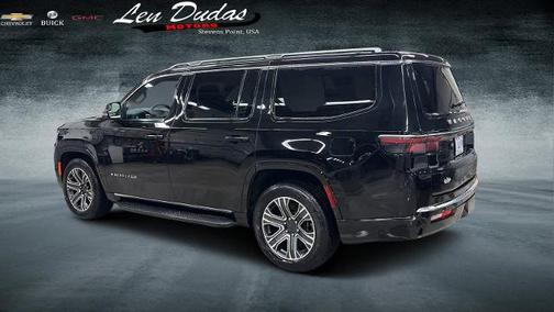 2024 Jeep Wagoneer Series II