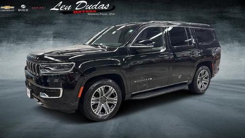 2024 Jeep Wagoneer Series II