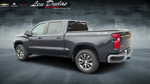 2022 Chevrolet Silverado 1500 LT