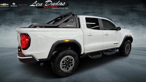 2023 GMC Canyon AT4X