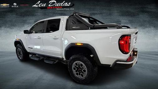 2023 GMC Canyon AT4X