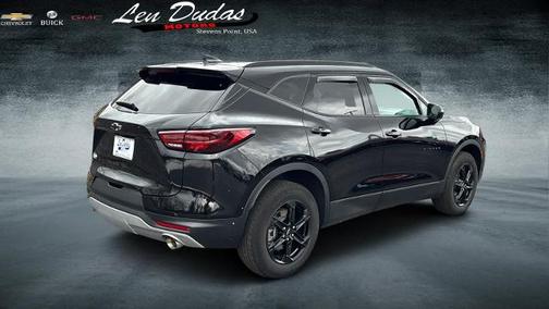 2024 Chevrolet Blazer LT