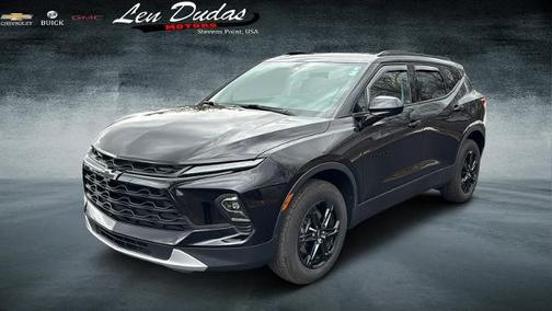 2024 Chevrolet Blazer LT