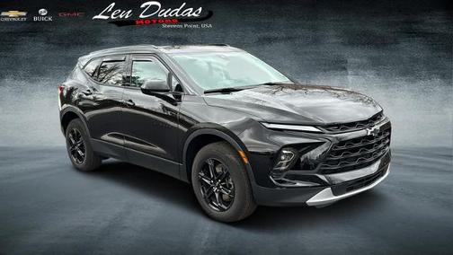 2024 Chevrolet Blazer LT