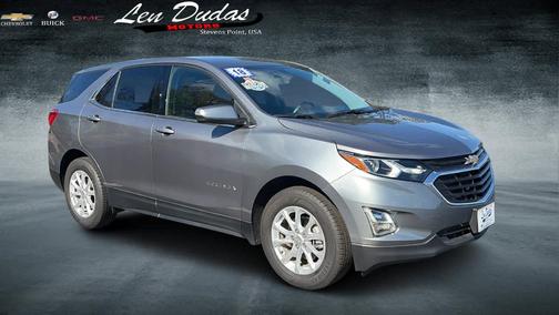 2018 Chevrolet Equinox 1LT