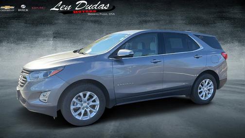2018 Chevrolet Equinox 1LT