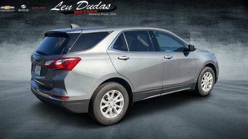 2018 Chevrolet Equinox 1LT