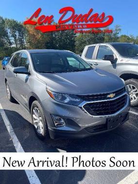 2018 Chevrolet Equinox 1LT