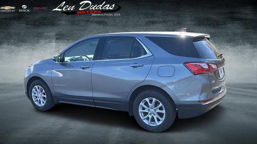 2018 Chevrolet Equinox 1LT
