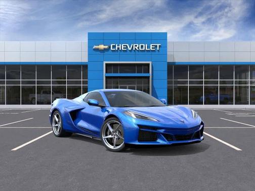 2026 Chevrolet Corvette E-Ray