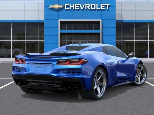 2026 Chevrolet Corvette E-Ray