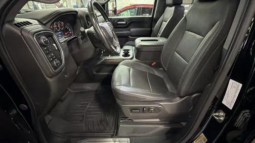 2022 Chevrolet Silverado 2500 LTZ