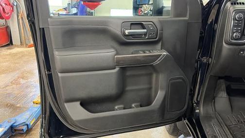 2022 Chevrolet Silverado 2500 LTZ