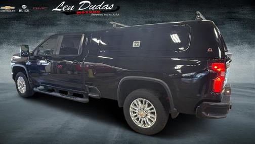 2022 Chevrolet Silverado 2500 LTZ