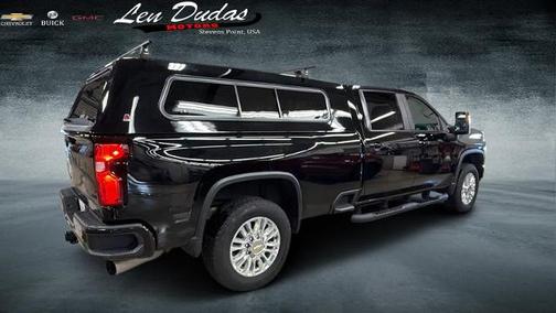 2022 Chevrolet Silverado 2500 LTZ