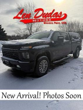 2022 Chevrolet Silverado 2500 LTZ