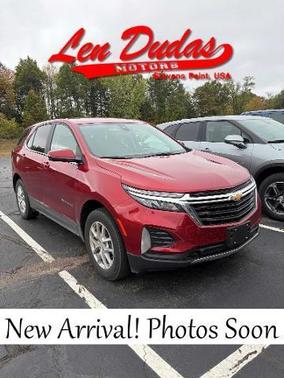 2023 Chevrolet Equinox 1LT
