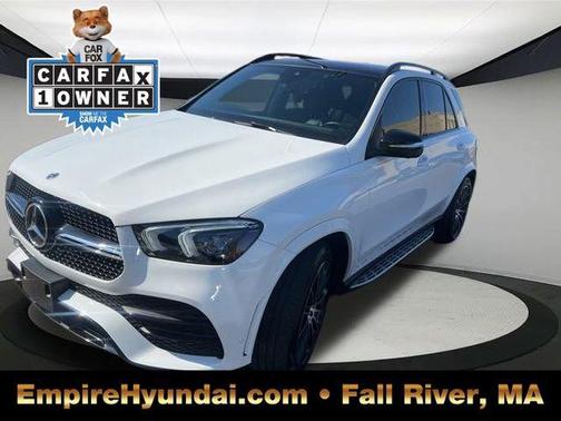 2023 Mercedes-Benz GLE 450 4MATIC