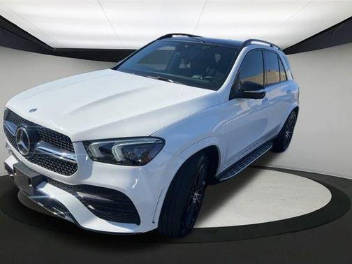 2023 Mercedes-Benz GLE 450 4MATIC