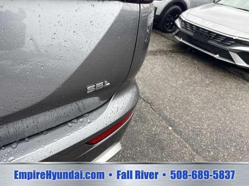 Mercury Gray Metallic 2024 Mitsubishi Outlander SEL S-AWC