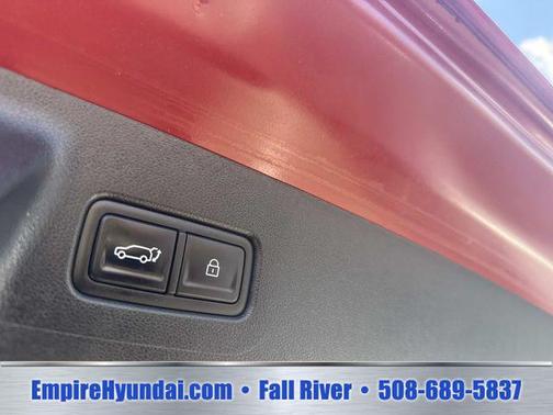 Ultimate Red 2026 Hyundai SANTA FE SEL 2.4