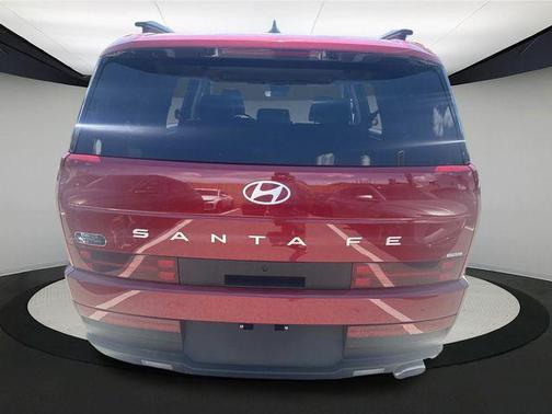 Ultimate Red 2026 Hyundai SANTA FE SEL 2.4