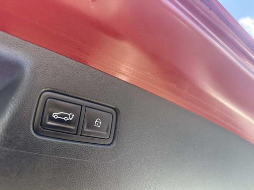 Ultimate Red 2026 Hyundai SANTA FE SEL 2.4