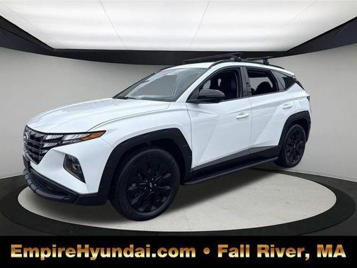 2023 Hyundai TUCSON XRT