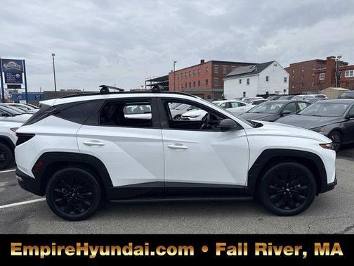 2023 Hyundai TUCSON XRT