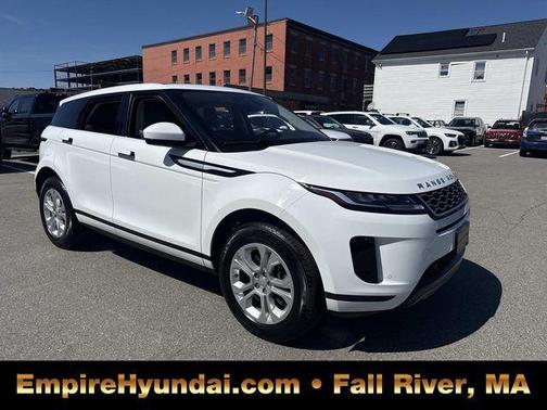 2020 Land Rover Range Rover Evoque S