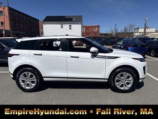 2020 Land Rover Range Rover Evoque S