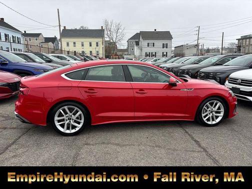 2024 Audi A5 Sportback 45 S Line Premium Plus