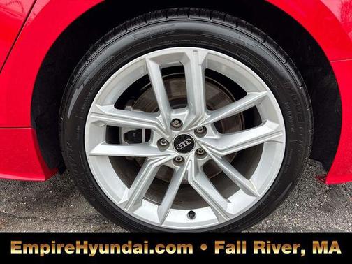 2024 Audi A5 Sportback 45 S Line Premium Plus