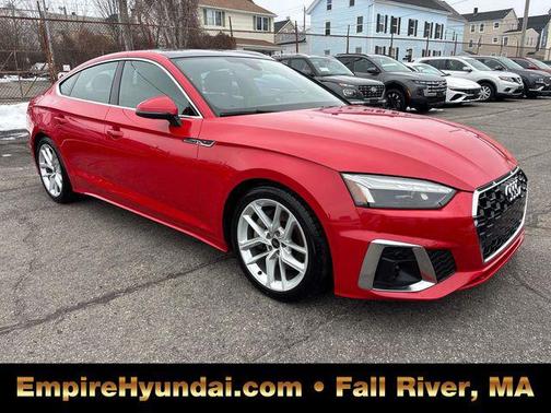2024 Audi A5 Sportback 45 S Line Premium Plus