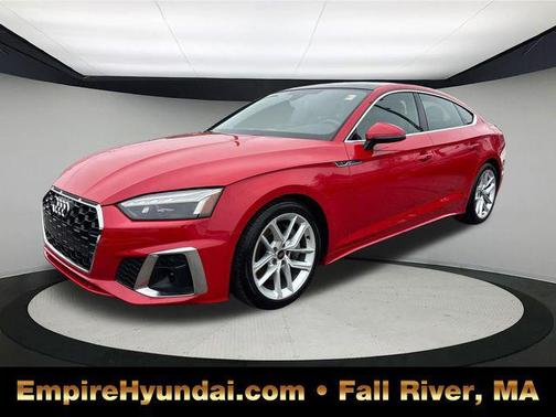 2024 Audi A5 Sportback 45 S Line Premium Plus