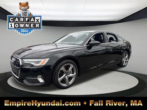 2024 Audi A6 45 Premium Plus