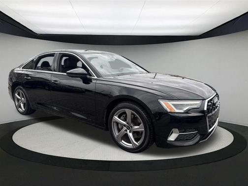 2024 Audi A6 45 Premium Plus