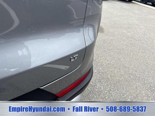 Sterling Gray Metallic 2025 Chevrolet Trailblazer LT