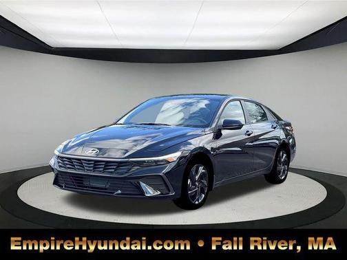 2026 Hyundai ELANTRA Sport