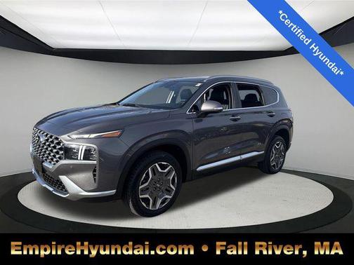 2023 Hyundai Santa Fe Plug-In Hybrid Limited