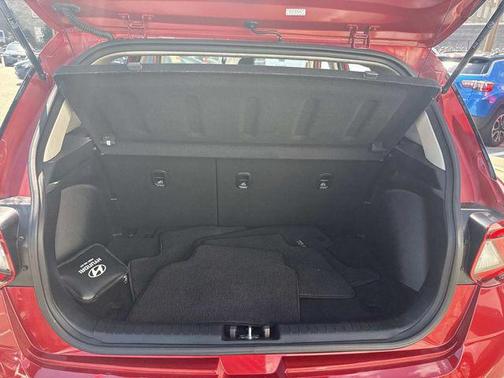 Scarlet Red Pearl 2023 Hyundai VENUE SEL