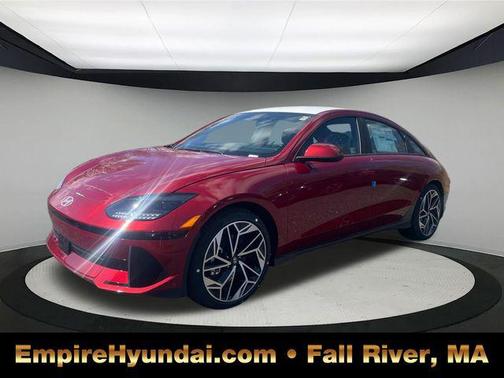 2024 Hyundai IONIQ 6 SEL