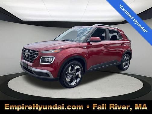 2024 Hyundai VENUE Limited
