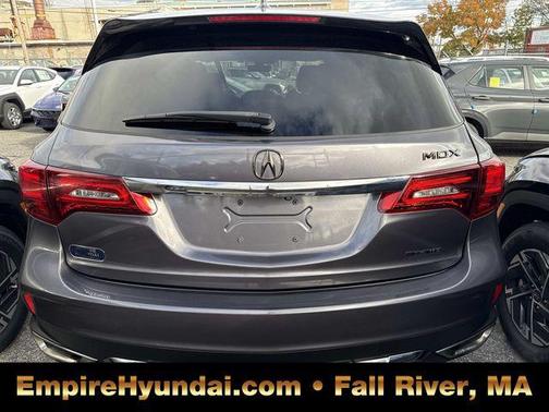 2020 Acura MDX 3.5L