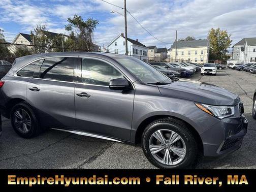 2020 Acura MDX 3.5L