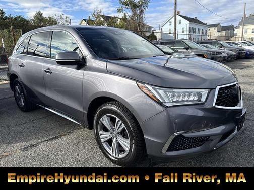 2020 Acura MDX 3.5L
