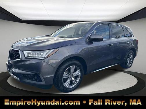 2020 Acura MDX 3.5L