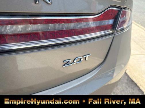 2017 Lincoln MKZ Reserve I